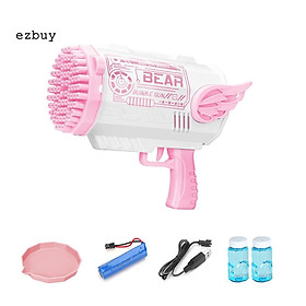 Mua Máy Thổi Bong Bóng ezbuy Bằng ABS 80 Lỗ Sáng Tạo