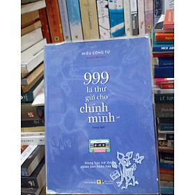 999 Lá thư gửi cho chính mình - Sách Song Ngữ