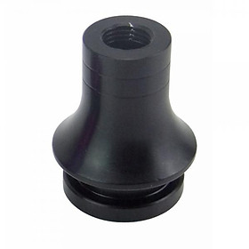 3x Knob Boot Retainer for Manual Gear  12mmX1.25mm Black