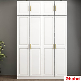 Mua Tủ Quần Áo Gỗ Công Nghiệp Hiện Đại Ohaha - HĐ001