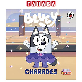 Sách ngoại văn: Bluey - Charades