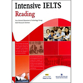 Sách Intensive IELTS Reading