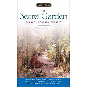 Signet Classics: The Secret Garden