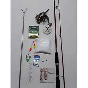 Combo bộ cần câu shimano 2m7 máy 7000 kèm phụ kiện Siêu rẻ, siêu đẹp, siêu chất lượng