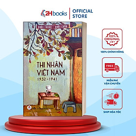 Sách - Thi Nhân Việt Nam - 2HBooks