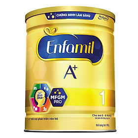 CRM - Sữa Enfamil A + 1 360° Brain DHA+ MFGM PRO (900g)