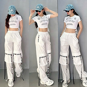 SÉT ĐỒ TRẮNG HOÀN HẢO - Chất Lừ Và Chất Đẹp!