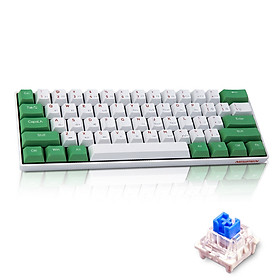 Mua Bàn phím cơ không dây Dual Mode Newmen GM610Dy MX Hotswap Keycap PBT - Hàng Chính Hãng