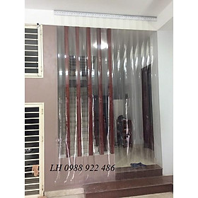 Mua Rèm nhựa ngăn lạnh dày 1 5mm theo kích thước cửa