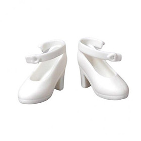 2-20pack Plastic Girl Doll Shoes for Blythe Licca/Momoko/Azone Dress up Outfits
