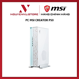 Mua PC MSI Creator P50 (i5-11400/16GB (2x8GB)/512GB SSD/GTX1660S/WL+BT) (11SI-058XVN) - Hàng Chính Hãng