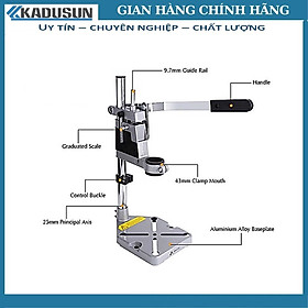 Chân đế giữ Máy khoan thành Khoan bàn mini KKB01