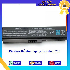 Mua Pin cho Laptop Toshiba L755 - Hàng Nhập Khẩu  MIBAT144