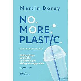 Hình ảnh Sách No more plastic - Nhã Nam - BẢN QUYỀN
