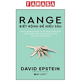 Range - Biết Rộng Để Hiểu Sâu