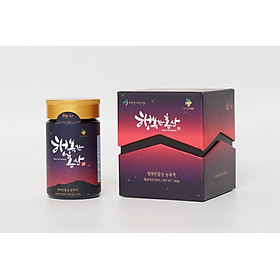 Tinh Chất Hồng Sâm Cô Đặc Happy Red Ginseng 240G