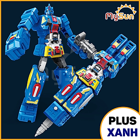 Bút bi biến hình robot siêu nhân độc lạ đồ chơi cho bé MySun