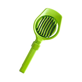 Egg Slicer Strawberry Cutter Divider for Cheese fruit