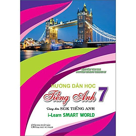 Sách - Hướng dẫn học Tiếng Anh 6 7 8 9 dùng kèm SGK Tiếng Anh (i-Learn Smart World) Lẻ Combo Tùy Chọn
