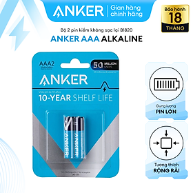 Mua Pin Kiềm AAA ANKER Alkaline - B1820