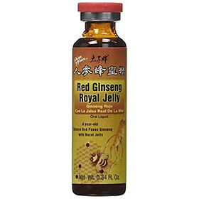 Prince of Peace Red Ginseng Royal Jelly, 30 Count