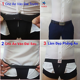 Combo 4 chiếc Quần Sịp Sơ Vin AJIKO