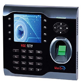 Mua Máy chấm công vân tay WISE EYE WSE-9079 - Hàng nhập khẩu