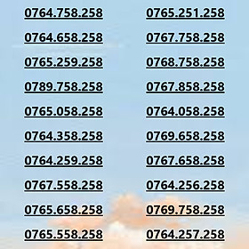 Sim Mobifone mệnh THỔ Thu hút vượng khí,cân bằng năng lượng ưu đãi data 180GB[SIM CHƯA KÍCH HOẠT,PHẢI ĐĂNG KÝ CHÍNH CHỦ)- hàng chính hãng