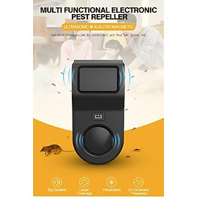 Mua Máy đuổi chuột siêu âm ≤200m² với khả năng cao