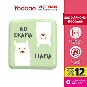 Mua Sạc dự phòng 10000mAh Yoobao M4 - Hàng chính hãng
