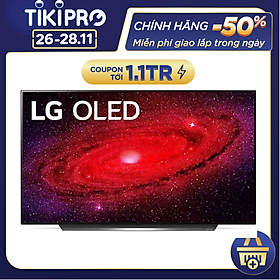 Smart Tivi OLED LG 4K 55 inch OLED55CXPTA