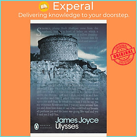 Sách - Ulysses by James Joyce Declan Kiberd (UK edition, paperback)