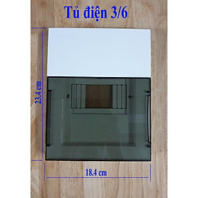 Mua Mặt aptomat phẳng bán rời