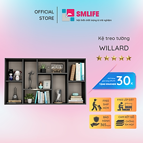 Mua Giá đỡ sách nhỏ gọn phong cách hiện đại SMLIFE Willard
