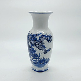 Mua Lọ Lộc bình cắm hoa thờ men xanh lam