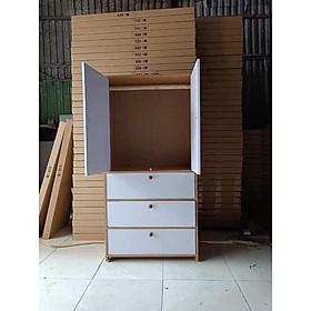 Mua Tủ Đựng Quần Áo Trẻ Em