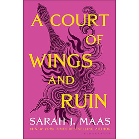 Ảnh bìa A Court of Wings and Ruin (A Court of Thorns and Roses, 3)