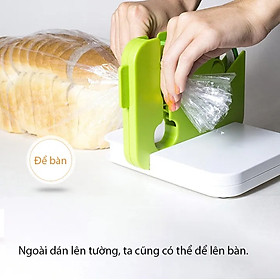 Niêm phong túi nilong bằng máy