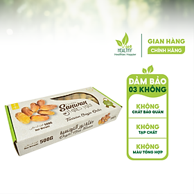 Mua Chà là khô nguyên cành 500gr Viet Healthy
