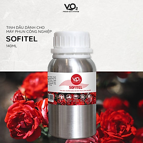 Tinh Dầu Chuyên Dụng Cho Máy Phun Công Nghiệp - VO2 Essential & Fragrance Oil - Sofitel