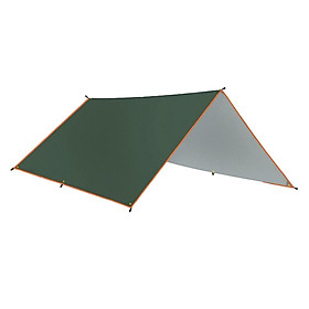Canopy Awning Sun Shade Tent Waterproof Family Patio Camping Shelter