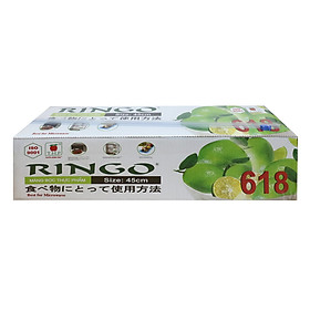 Màng bọc thực phẩm Ringo ST618
