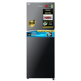 Tủ lạnh Panasonic Inverter 306 lít NR-TV341VGMV - Hàng chính hãng (chỉ giao HCM)
