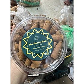 Mua Nụ trầm hoàng đàn thơm nức