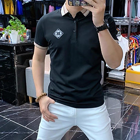 Áo thun nam King168 , áo phông nam cao cấp mẫu mới NT908