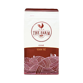 Cà Phê Bột Tinh Tế The Farm Coffee CB02 (250g)