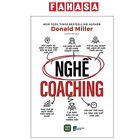 Sách - Nghề Coaching