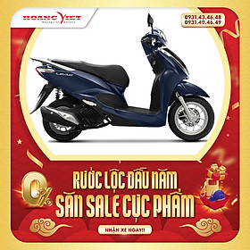 Xe máy Honda Lead 125cc 2025 - Phiên Bản Cao Cấp