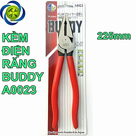 Mua Kềm điện răng Buddy A0023 225mm