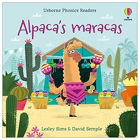 Alpaca's Maracas - Đang cập nhật